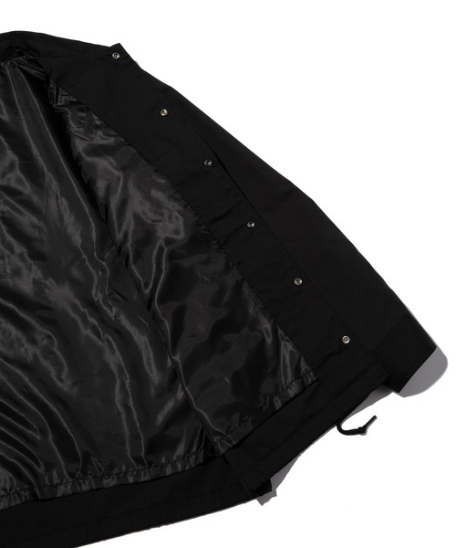 ZOZO（ゾゾ）の「【AVANTGARDEY × ZOZOTOWN】アバンギャルデーション コーチジャケット（その他アウター・メンズ・ブラック・S/M/L/XL）」の15枚目の写真