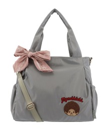 【SALON de RUBAN / サロン ド ルヴァン】 モンチッチ 2wayトートバッグ 50th限定アイテム