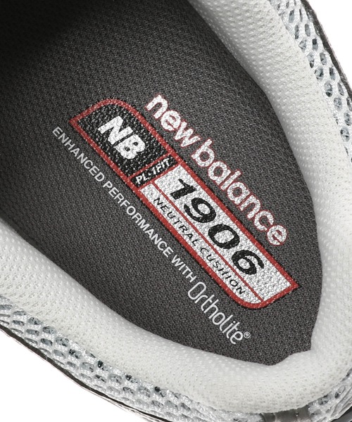 NEW BALANCE(ニューバランス)の「new balance U1906RCE(スニーカー・メンズ・シルバー・28cm/27.5cm/27cm/26.5cm/29cm)」の5枚目の写真
