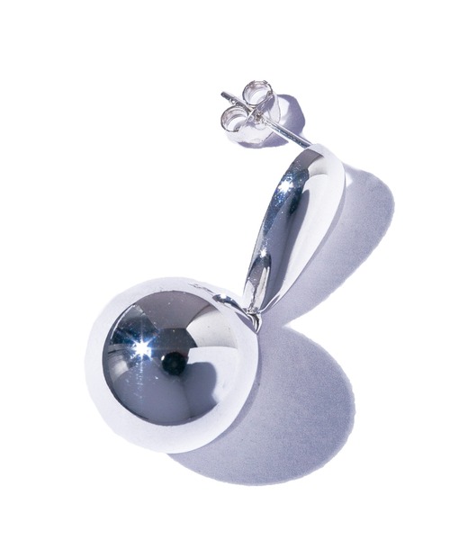 quip queint ボウリングオーブピアス quip queint ピアス 「quip queint」bowling orb pierce