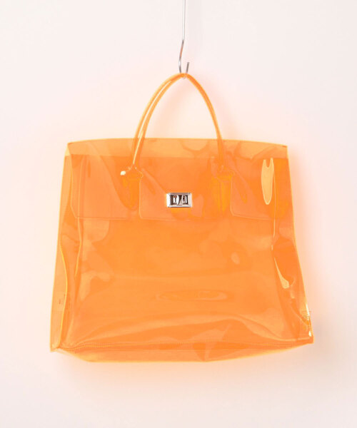 【FRUIT OF THE LOOM/フルーツ オブ ザ ルーム】FTLxWEN セール】FRUIT OF THE LOOM / FTL VINYL TOTE BAG & STICKER