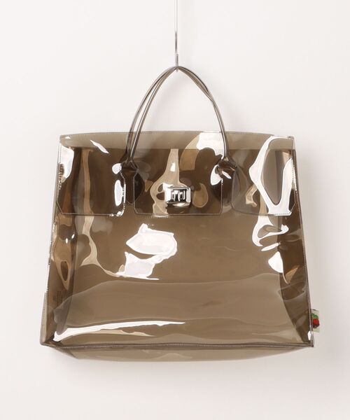 【FRUIT OF THE LOOM/フルーツ オブ ザ ルーム】FTLxWEN FRUIT OF THE LOOM / FTL VINYL TOTE BAG & STICKER SEAL SET
