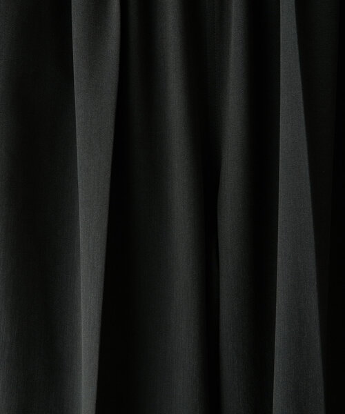 WHIMSIC（ウィムジック）の「【WHIMSIC/2サイズ展開】ルーズフィットイージースラックス（スラックス・レディース・チャコールグレー/ネイビー/ベージュ・1/2）」の16枚目の写真