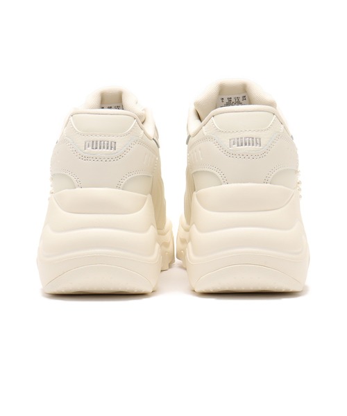 PUMA プーマ ウィメンズ パルサー ウェッジ パール レディース スニーカー PUMA スニーカー プーマ ウィメンズ パルサー ウェッジ パール