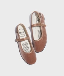 Rockfish Weatherwear バレエシューズ　ブラウン Rockfish Weatherwear バレエシューズ ブラウン ROCKFISH WEATHERWEAR