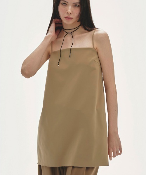 TODAYFUL（トゥデイフル）の「Silk Cord Choker（ネックレス・レディース・ブラック・FREE）」の4枚目の写真