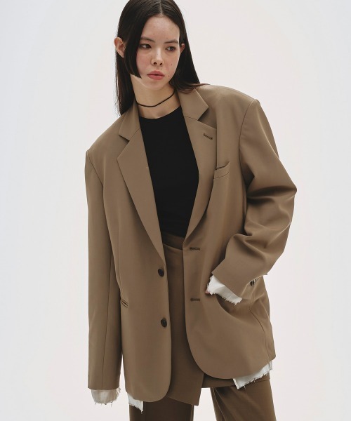 TODAYFUL（トゥデイフル）の「Silk Cord Choker（ネックレス・レディース・ブラック・FREE）」の5枚目の写真