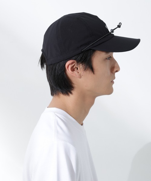 NJ/CLUB｣ エアーパッカブル キャップ（キャップ）｜NANO universe
