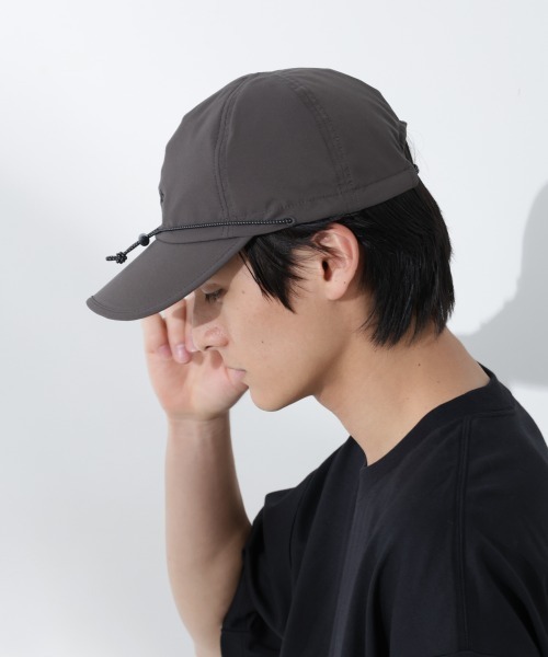NJ/CLUB｣ エアーパッカブル キャップ（キャップ）｜NANO universe