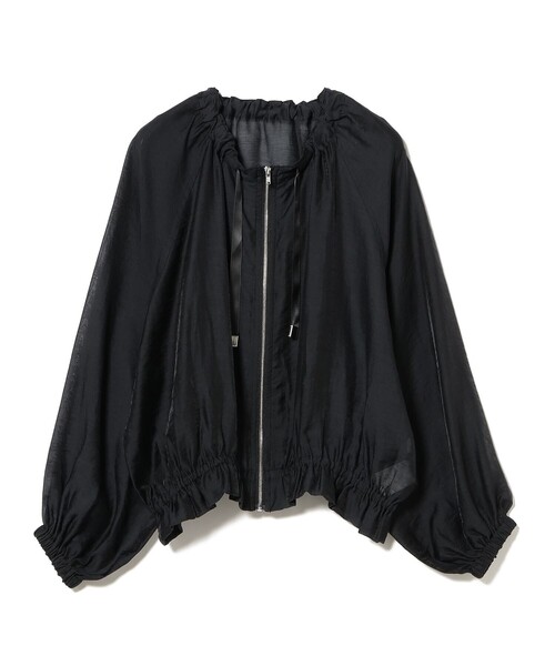 シアー ブルゾン（S～M）