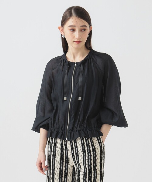 シアー ブルゾン（S～M）