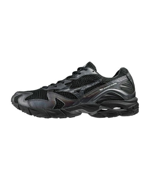 MIZUNO（ミズノ　）の「MIZUNO/ミズノ/WAVE RIDER 10/"Green/Black/Metallic Grey"（スニーカー・メンズ・モスグリーン/ブラック・26.0cm/27.0cm/26.5cm/27.5cm/28.0cm/29.0cm/28.5cm）」の16枚目の写真