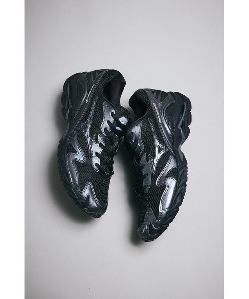 MIZUNO（ミズノ　）の「MIZUNO/ミズノ/WAVE RIDER 10/"Green/Black/Metallic Grey"（スニーカー・メンズ・モスグリーン/ブラック・26.0cm/27.0cm/26.5cm/27.5cm/28.0cm/29.0cm/28.5cm）」の11枚目の写真