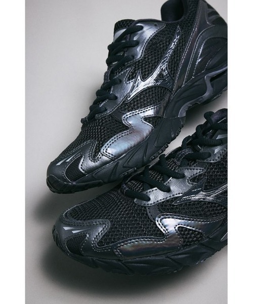 MIZUNO（ミズノ　）の「MIZUNO/ミズノ/WAVE RIDER 10/"Green/Black/Metallic Grey"（スニーカー・メンズ・モスグリーン/ブラック・26.0cm/27.0cm/26.5cm/27.5cm/28.0cm/29.0cm/28.5cm）」の13枚目の写真