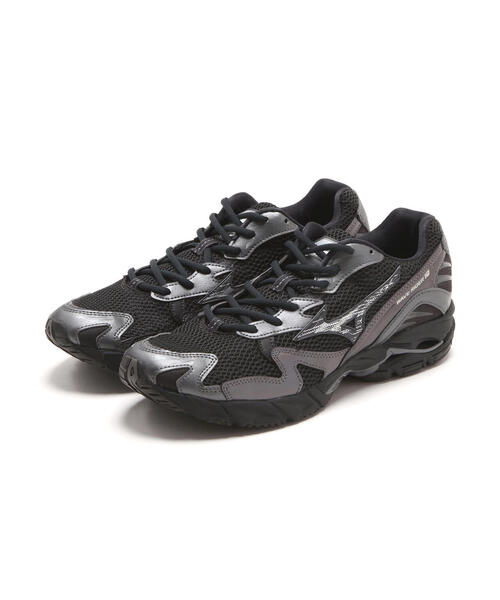 セール】MIZUNO/ミズノ/WAVE RIDER 10/'Green/Black/Metallic