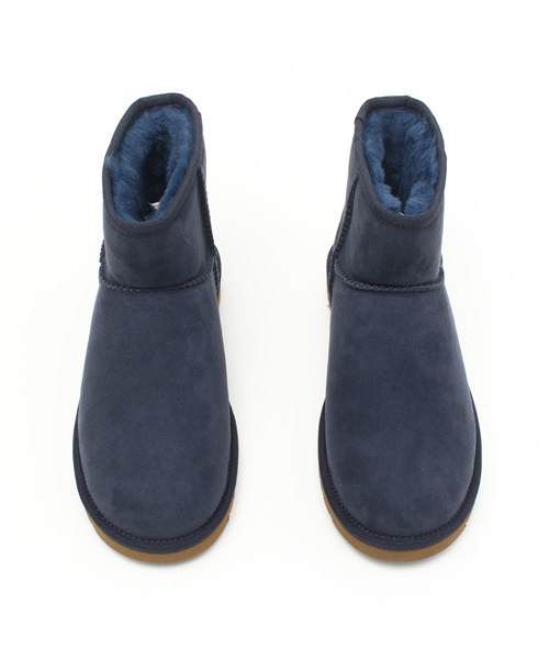 UGG Australia(アグオーストラリア)の「UGG australia ショートブーツ(ブーツ・レディース・ネイビー/ブラック/ブラウン・7/8/6/5)」の7枚目の写真
