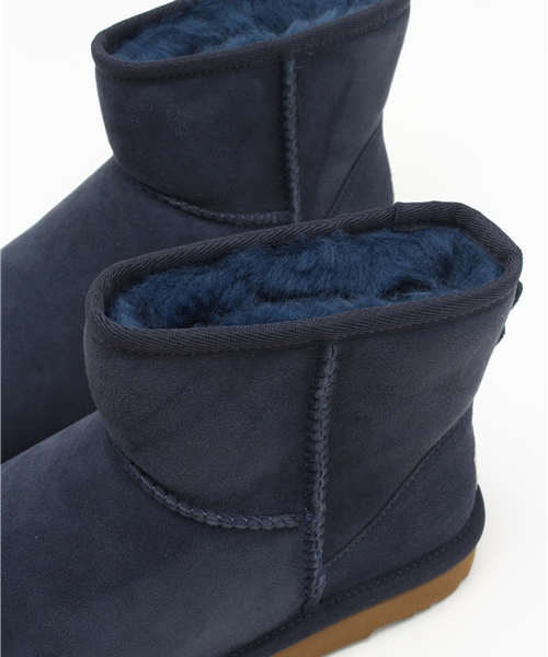 UGG Australia(アグオーストラリア)の「UGG australia ショートブーツ(ブーツ・レディース・ネイビー/ブラック/ブラウン・7/8/6/5)」の9枚目の写真