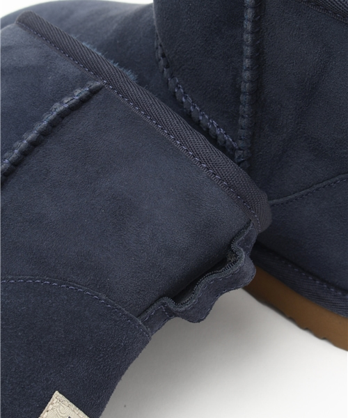UGG Australia(アグオーストラリア)の「UGG australia ショートブーツ(ブーツ・レディース・ネイビー/ブラック/ブラウン・7/8/6/5)」の10枚目の写真