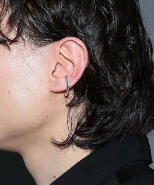 SILVER925 MADE IN JAPAN イヤカフリング HARE SILVER925 MADE IN JAPAN】イヤカフリング(HARE)（イヤーカフ