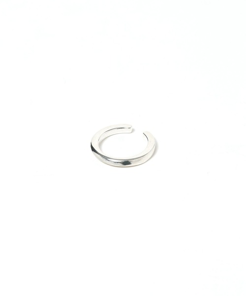SILVER925 MADE IN JAPAN イヤカフリング HARE SILVER925 MADE IN JAPAN】イヤカフリング(HARE)（イヤーカフ