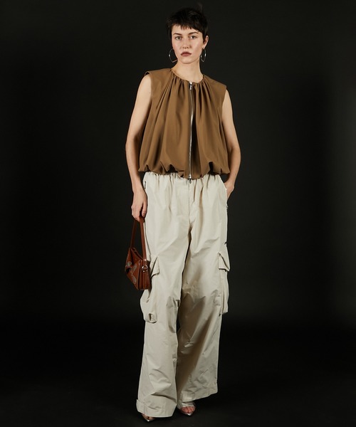タフタカーゴパンツ / Taffeta Cargo Pants（カーゴパンツ