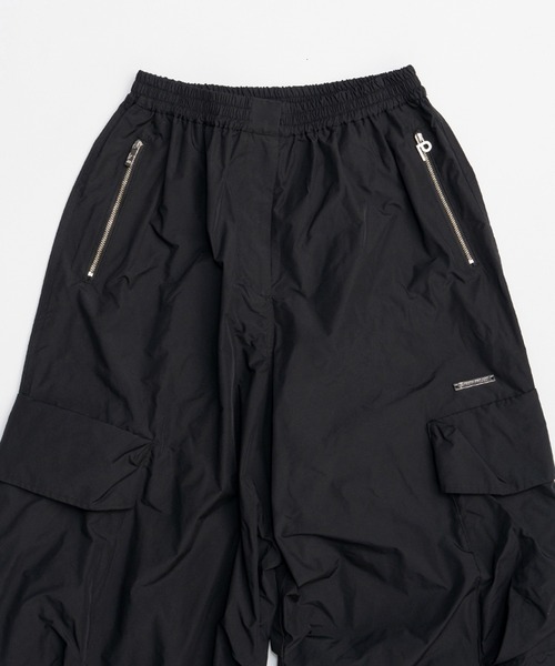 タフタカーゴパンツ / Taffeta Cargo Pants（カーゴパンツ）｜PRANK