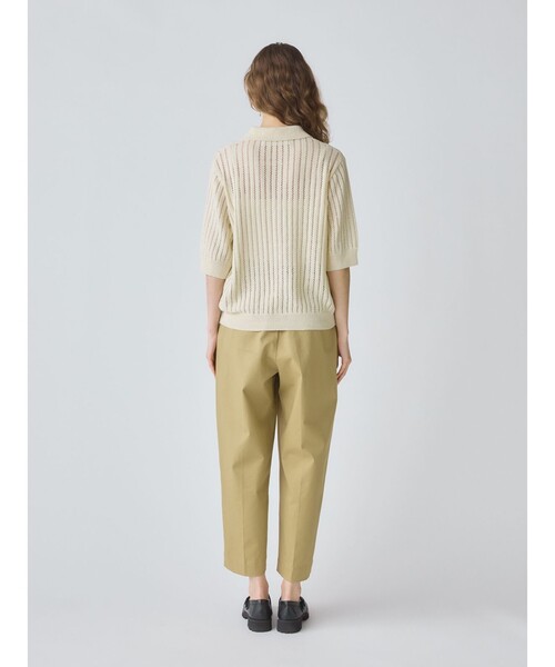 MidiUmi(ミディウミ)の「MidiUmi チノパンツ(その他パンツ・レディース・ベージュ/アイボリー/ネイビー・S/M)」の16枚目の写真