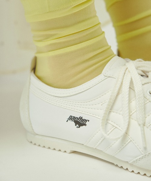 Panther |〈別注〉PANTHER DERA WOMEN（スニーカー）｜PANTHER