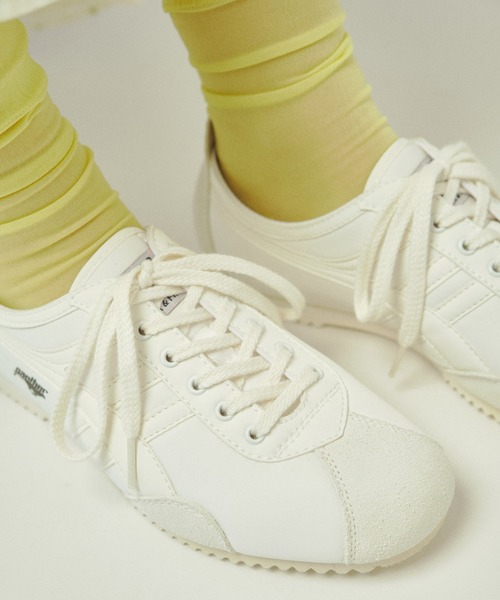 PANTHER（パンサー）の「Panther |〈別注〉PANTHER DERA WOMEN（スニーカー・レディース・ホワイト系その他/オフホワイト・23/24/24.5/23.5）」の16枚目の写真