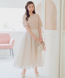 WILLSELECTION（ウィルセレクション）の「シアーダンボールフレアスカート（スカート）」