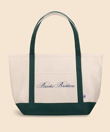 BROOKS BROTHERS | コットンキャンバス　トートバッグ　Made in USA(トートバッグ)