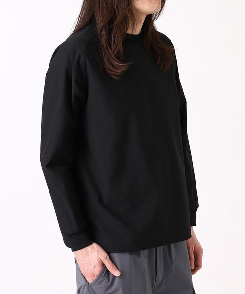 DAIWA PIER39 / ダイワピア39 | TECH DRAWSTRING L/S TEE