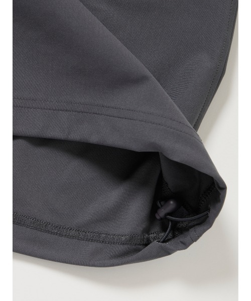 DAIWA PIER39（ダイワピア39）の「DAIWA PIER39 TECH LIGHTWEIGHT L/S TEE BE-30025（Tシャツ/カットソー・メンズ・チャコールグレー/ブラック/ホワイト・LARGE/MEDIUM/SMALL/X-LARGE）」の7枚目の写真