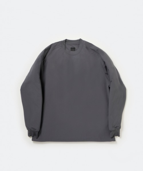 DAIWA 別注 ロゴデザイン ロングTシャツ ブラックM DAIWA 別注 ロゴデザイン ロングTシャツ ブラック L
