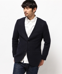 WHO'S WHO gallery | 【GIGGER】スライバーノーカラージャケット(ノーカラージャケット)