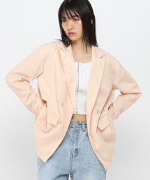 3.3 Field Trip （3.3フィールドトリップ）の「3.3 Field Trip／バックスタイルアシメジャケット（テーラードジャケット）」