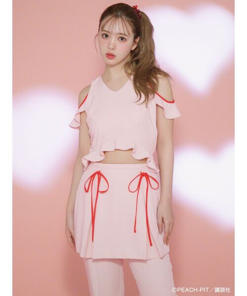 ⭐︎希少レア⭐︎ Kolor ac部 コラボ Tシャツ カラー 天竺 限定モデル KOLOR(カラー) 23SS クリア天竺S／SプリントTシャツ 23SCL