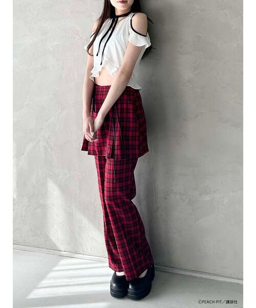 しゅごキャラ！コラボ】制服とアミュレットハートSET（Tシャツ