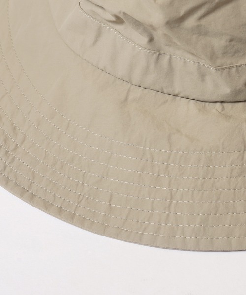 coca（coca）（コカ）の「【WEB限定セール】日除けハット（ハット・レディース・ブラック/ベージュ・ONE SIZE）」の21枚目の写真