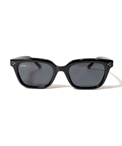 JACKROSE（ジャックローズ）の「JE-E95 EYE WEAR（サングラス・メンズ・ホワイト/ブラック/ブルー/グリーン・FREE）」の5枚目の写真