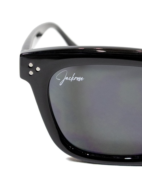 JACKROSE（ジャックローズ）の「JE-E95 EYE WEAR（サングラス・メンズ・ホワイト/ブラック/ブルー/グリーン・FREE）」の7枚目の写真