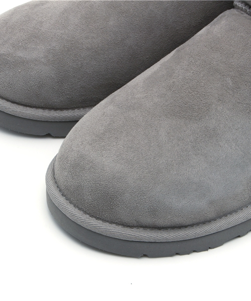 UGG(アグ)の「UGG/アグ Classic Mini Rustic Weave (ブーツ・レディース・ブラウン系その他/グレー・6/8/7)」の7枚目の写真