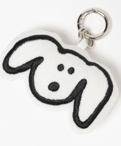 ALAND（エーランド）の「ALAND×INAPSQUARE／フカフカキーホルダー（キーホルダー・レディース・その他6/その他1/その他2/その他3/その他5/その他4・FREE）」の9枚目の写真