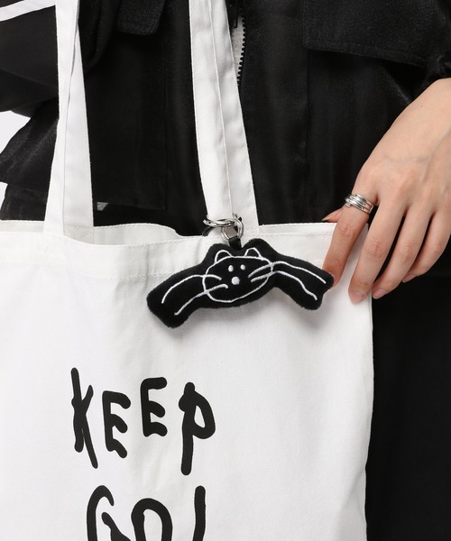 ALAND（エーランド）の「ALAND×INAPSQUARE／フカフカキーホルダー（キーホルダー・レディース・その他6/その他1/その他2/その他3/その他5/その他4・FREE）」の16枚目の写真