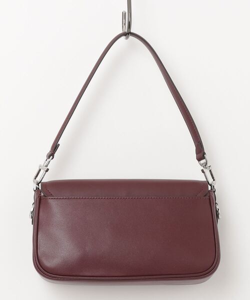 MICHAEL KORS（マイケルコース）の「MICHAEL KORS Parker Medium Leather Shoulder Bag マイケルコース パーカー ミディアム レザーショルダーバッグ（ショルダーバッグ・レディース・ピンク系その他/グレー系その他/バーガンディー・FREE）」の15枚目の写真