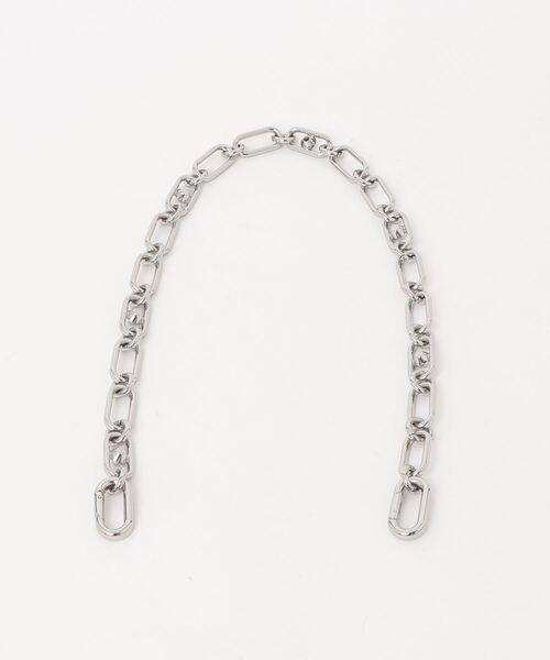 MICHAEL KORS（マイケルコース）の「MICHAEL KORS Parker Medium Leather Shoulder Bag マイケルコース パーカー ミディアム レザーショルダーバッグ（ショルダーバッグ・レディース・ピンク系その他/グレー系その他/バーガンディー・FREE）」の18枚目の写真