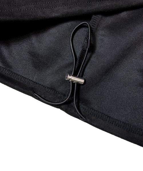 GALLIS ADDICTION（ガリスアディクション）の「GA SUEDE RAINBOW-REFLECTOR TEE（Tシャツ/カットソー・メンズ・ライトグレー/ブラック・M/L）」の9枚目の写真