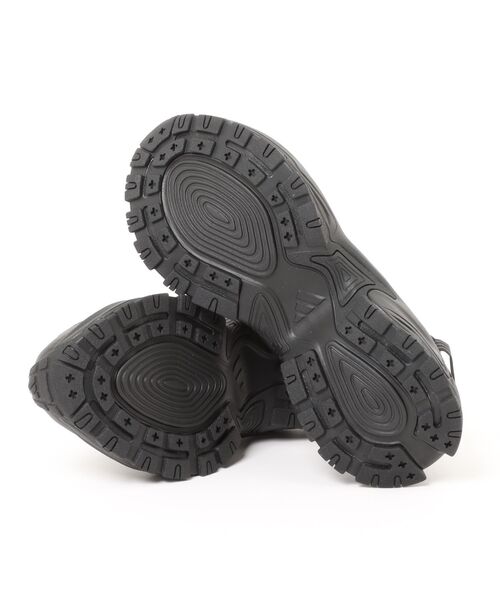 adidas(アディダス)の「【adidas】SNEAKER SANDAL(サンダル・メンズ・ブラック×ブラック・25.5cm/26.5cm/27.5cm/28.5cm/29.5cm)」の3枚目の写真