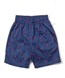Cookman クックマン シェフ ショートパンツ ハーフパンツ イージーパンツ Embroidery Lobster Nav