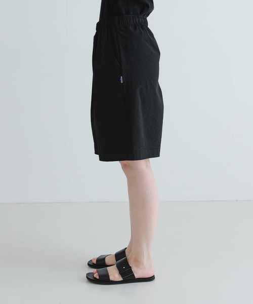 THOUSAND MILE(サウザンドマイル)の「『別注』THOUSAND MILE×UR WASHER CODE EASY SHORTS(その他パンツ・レディース・ブラック・FREE)」の7枚目の写真